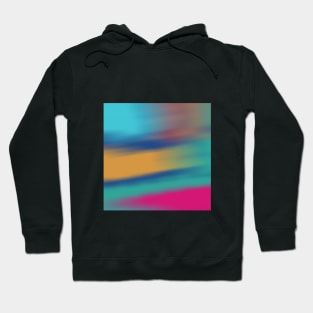 Blurred Colors Hoodie